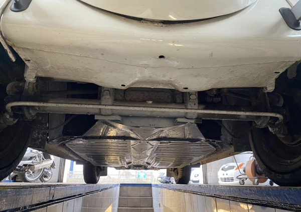 Volkswagen Garbus cena 42000 przebieg: 37500, rok produkcji 1964 z Uniejów małe 254